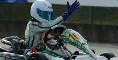 Karting: 13-letni Micha Kasiborski wygra wiatowy fina ROK Cup