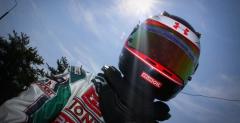 Karting: Karol Lubas drugi w zawodach Pucharu Jesieni
