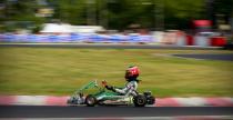 Karting: Karol Lubas drugi w zawodach Pucharu Jesieni