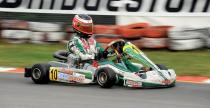 Karting: Karol Lubas drugi w zawodach Pucharu Jesieni