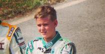 Syn Michaela Schumachera kartingowym wicemistrzem wiata