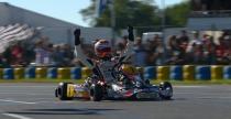 Max Verstappen kartingowym mistrzem wiata KZ, Jaime Alguersuari na 9. miejscu