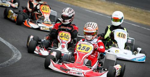 Karting: Znamy mistrzów Polski AD 2015