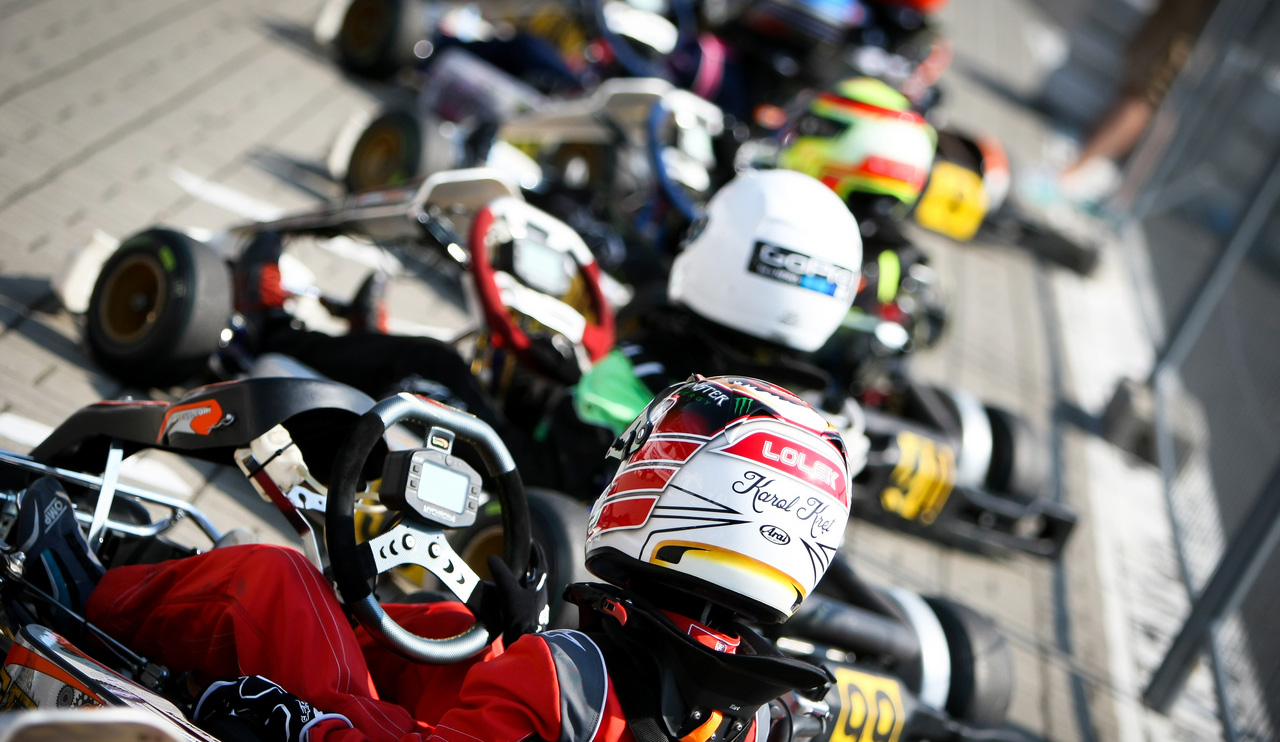 Karting: Znamy mistrzw Polski AD 2015