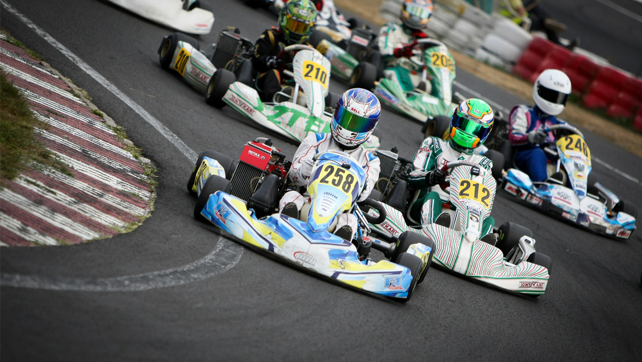 Karting: Znamy mistrzw Polski AD 2015