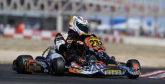 Karting, Winter Cup: Zesp Kubicy nie zabysn. Debiut modego Schumachera