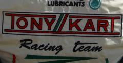 Karting: Basz fabrycznym kierowc Tony Kart