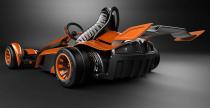 Go-Kart 2 Go - elektryczna wyścigówka do schowania w bagażniku