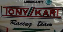 Karting: Basz fabrycznym kierowc Tony Kart