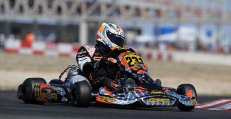 Karting, Winter Cup: Zespół Kubicy nie zabłysnął. Debiut młodego Schumachera