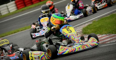 Karting: Sezon 2012 Mistrzostw Polski ruszy bez KF2