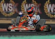 Karting: Fuchs testował nowy silnik