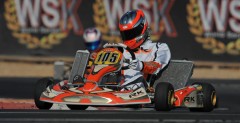 Karting: Fuchs testowa nowy silnik