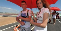 Karting: Fuchs testowa nowy silnik