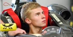 Karol Basz zaliczy pierwsze testy bolidem Formuy Masters. Zobacz wideo z jazd Polaka!
