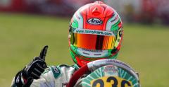 Karting: Karol Basz zwycięzcą prestiżowego WSK Champions Cup
