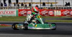 Karting: Basz tu za podium w Mistrzostwach Europy na torze Alcaniz