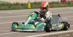 Karting: Basz tu za podium w Mistrzostwach Europy na torze Alcaniz