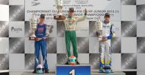 Karting: Karol Basz odebra trofeum za Puchar wiata na gali CIK FIA