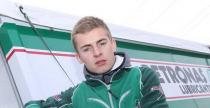 Karting: Trudny początek Karola Basza w Mistrzostwach Europy