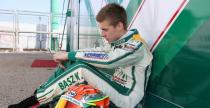 Karting: Karol Basz ze zmiennym szczciem w Mistrzostwach wiata