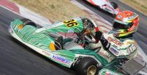 Karting: Basz o wos od podium zawodw WSK Euro Series na torze Zuera