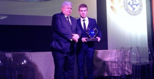 Karting: Karol Basz odebrał trofeum za Puchar Świata na gali CIK FIA