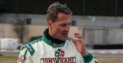 Karting: Karol Basz trenował z Michaelem Schumacherem Karting: Karol Basz trenował z Michaelem Schumacherem