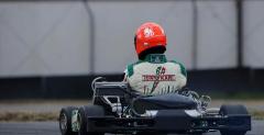 Karting: Karol Basz trenował z Michaelem Schumacherem Karting: Karol Basz trenował z Michaelem Schumacherem