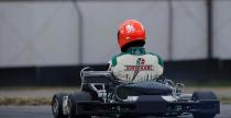 Karting: Karol Basz trenowa z Michaelem Schumacherem