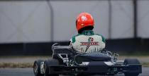 Karting: Karol Basz trenował z Michaelem Schumacherem