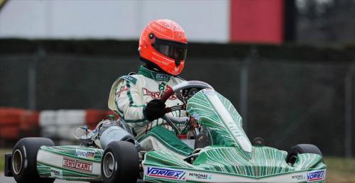 Karting: Michael Schumacher wystartuje w WSK Euro Series