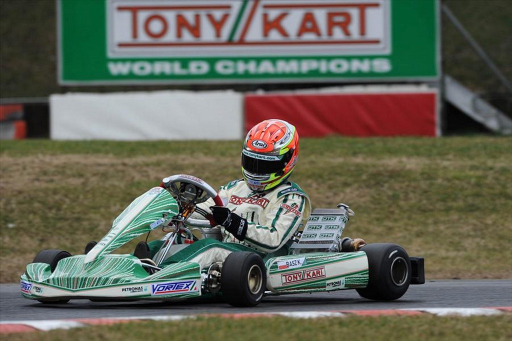 Karting: Michael Schumacher wystartuje w WSK Euro Series