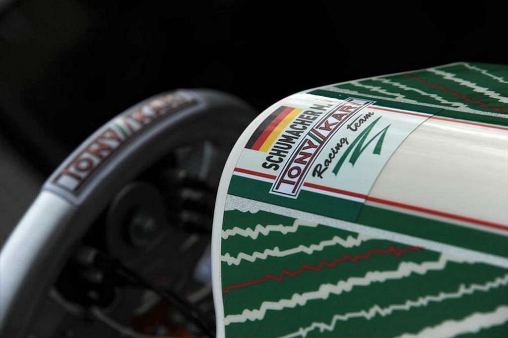 Karting: Michael Schumacher wystartuje w WSK Euro Series