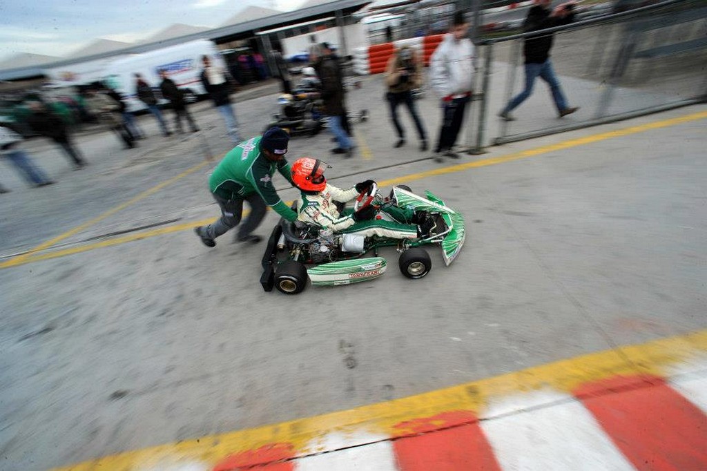 Karting: Michael Schumacher wystartuje w WSK Euro Series