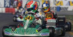 Karting: Karol Basz utrzyma pozycj lidera WSK Super Master Series