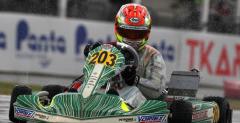 Karting: Basz sidmy w mistrzostwach wiata