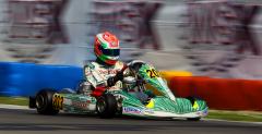 Karting: Basz zdobył WSK Final Cup