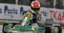 Karting: Basz sidmy w mistrzostwach wiata