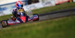 Karting: Basz zakończył mistrzostwa Europy szóstym miejscem w Szwecji