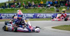 Karting: Basz zakończył mistrzostwa Europy szóstym miejscem w Szwecji