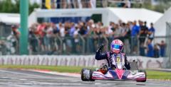 Basz wraca do kartingu na mistrzostwa świata