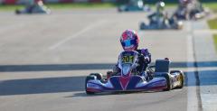 Karting: Basz zaczyna nowy sezon od podium