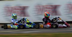 Karting: Basz zakończył mistrzostwa Europy szóstym miejscem w Szwecji