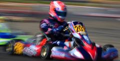Karting: Basz zakończył mistrzostwa Europy szóstym miejscem w Szwecji