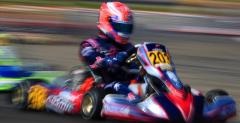 Karting: Basz zakoczy mistrzostwa Europy szstym miejscem w Szwecji