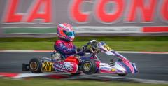 Karting: Basz pity w 3. rundzie WSK Super Master Series