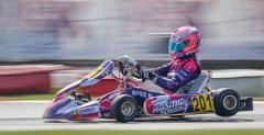 Karting: Basz liderem mistrzostw Europy