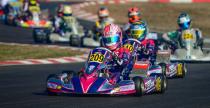 Karting: Basz trenerem syna Micka Doohana