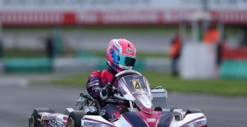 Podsumowanie startów Polaków w weekend: Basz czwarty w WSK Final Cup